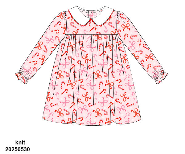 Candy Cane Lane Dress ETA mid November