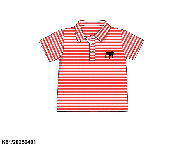 Standing Dog Polo