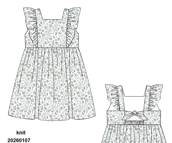 Sea Glass Garden Dress ETA mid May