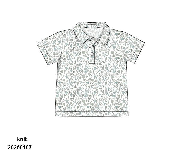 Sea Glass Garden Polo ETA mid May