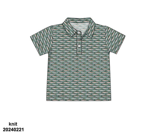 Trout Polo