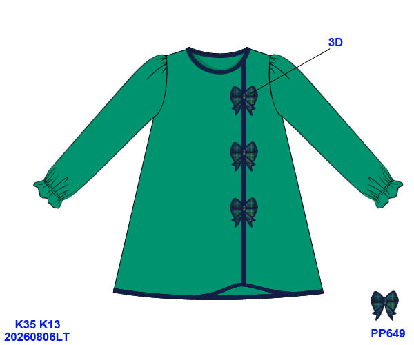 Christmas Eve Dress ETA early November