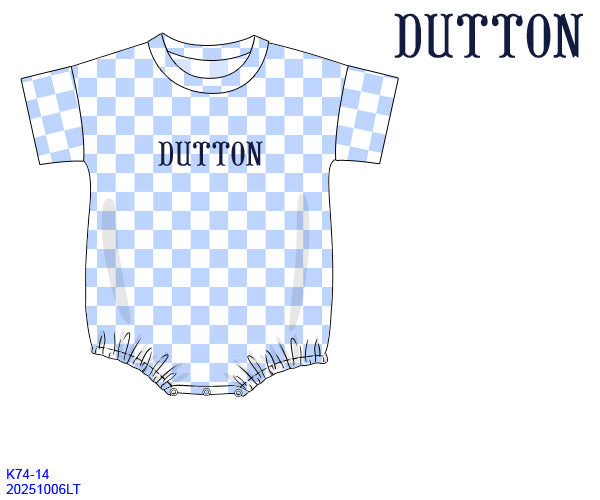 Loungin' Around Blue Bubble ETA April