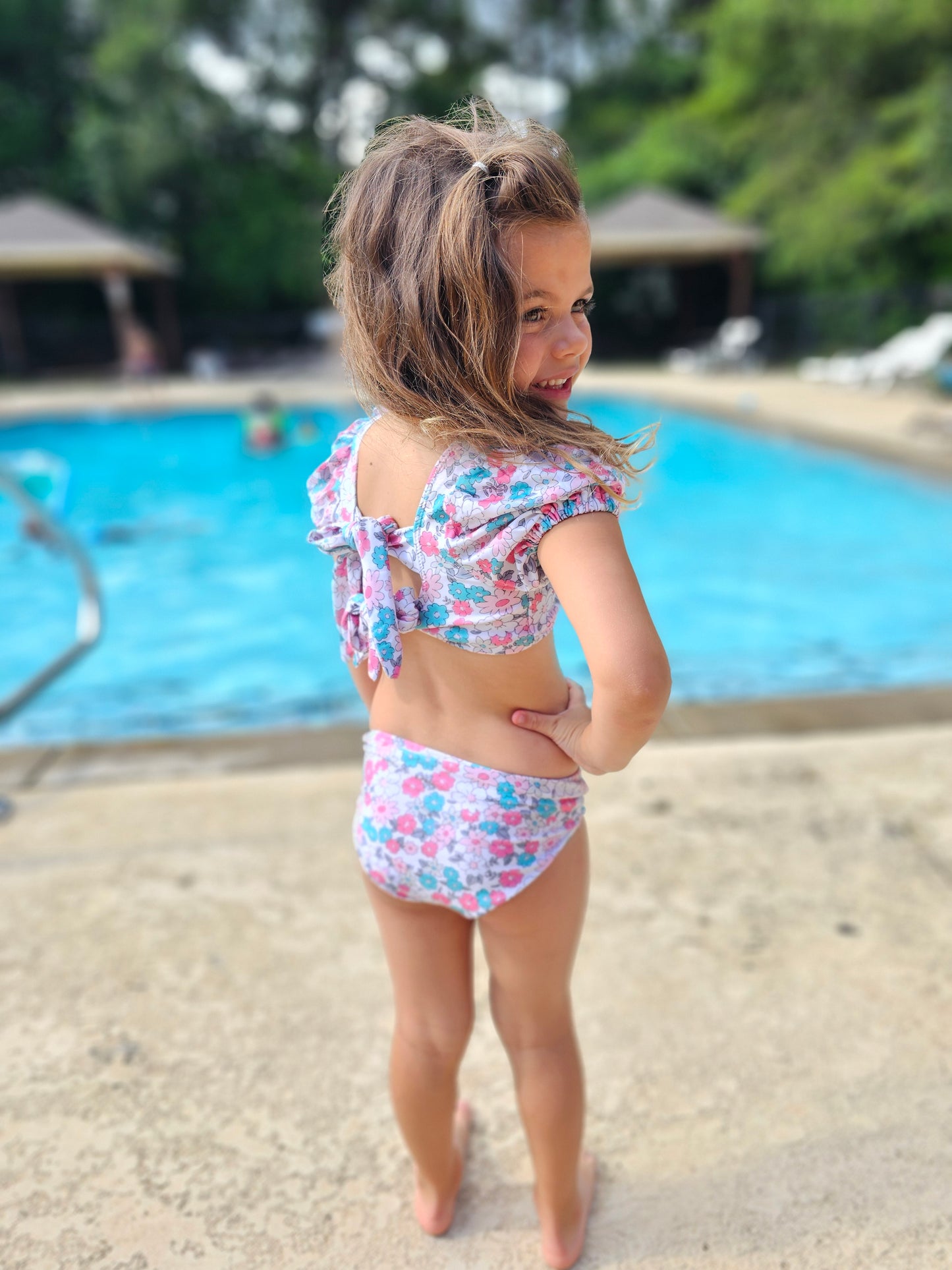 Spring into Summer 2 Piece Bikini