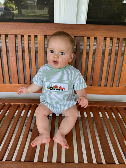 Day at the Pumpkin Patch Boy Bubble ETA