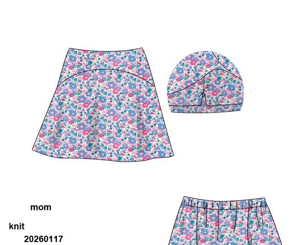 Catch & Bloom Women's Skort ETA mid May