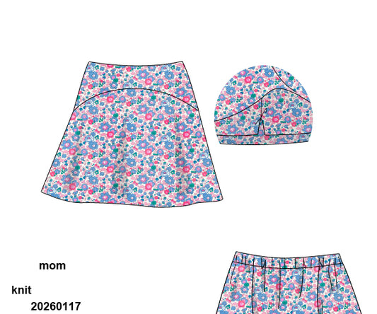 Catch & Bloom Women's Skort ETA mid May