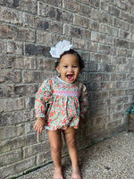 Falling for Florals Bubble