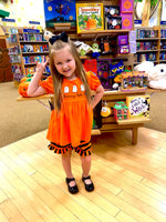 Mommy's Little Boo Girls Short Set