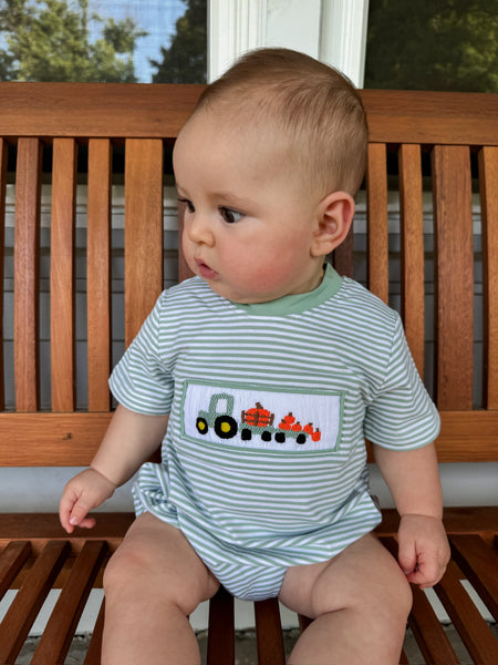 Day at the Pumpkin Patch Boy Bubble ETA