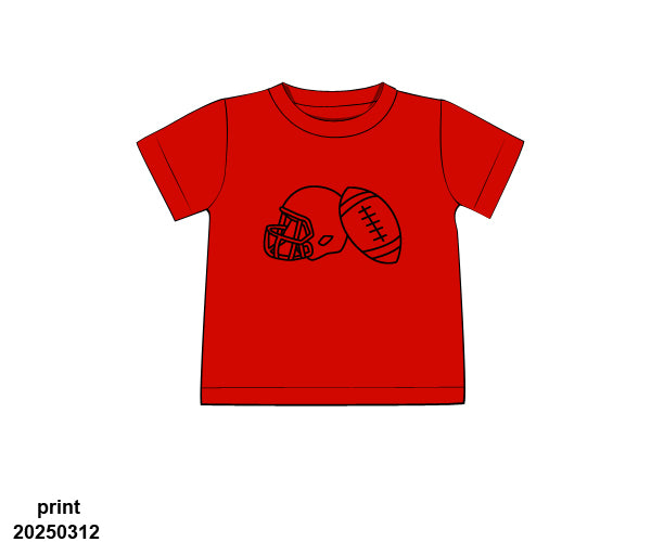 Football Tee