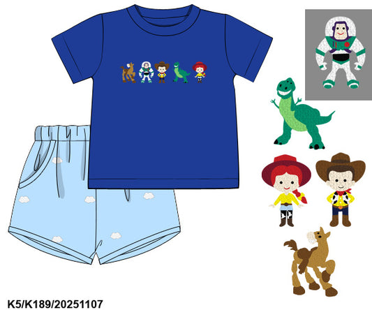 Friend In Me Boys Set ETA mid May