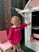 Girly Girl Bubble no monogram