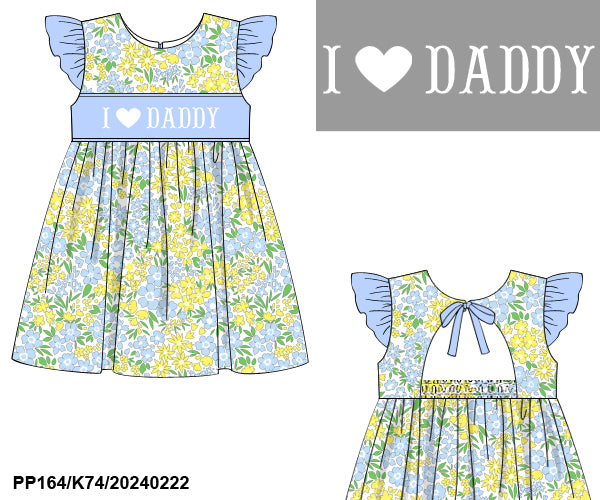 Father's Day Dress ETA early June
