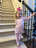 Bow PJ Set