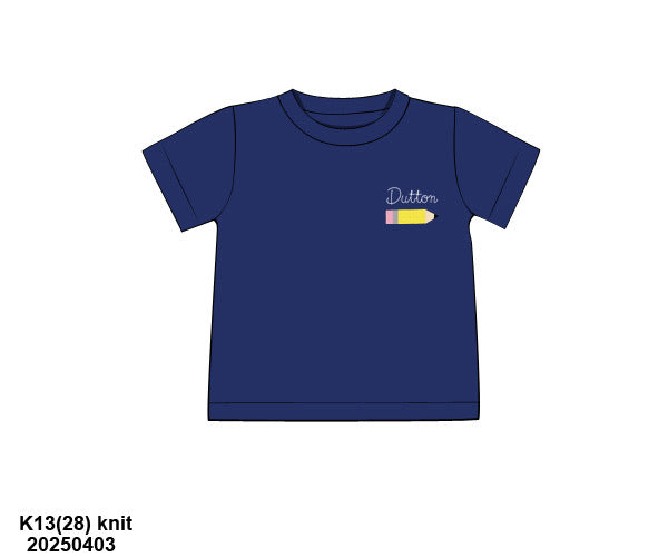 Let’s Learn to Write Shirt ETA early July