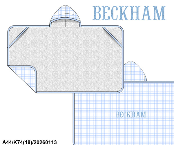 Hooded Towel ETA mid May