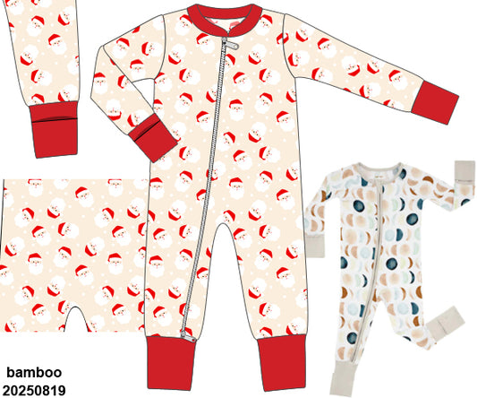 Santa Print Zippy ETA mid November