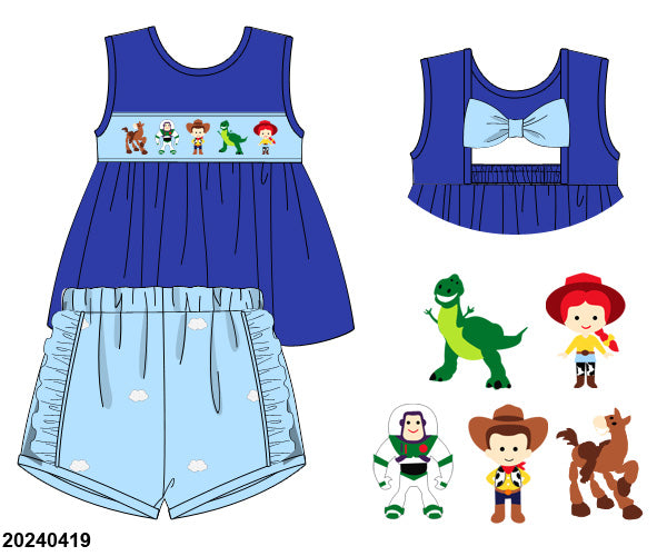 Friend In Me Girls Set ETA mid May