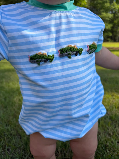 Just Fishin' Bubble