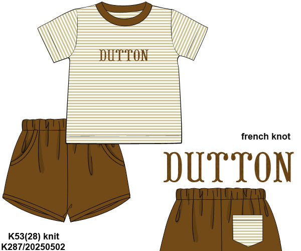 Feeling Fall Boys Set ETA