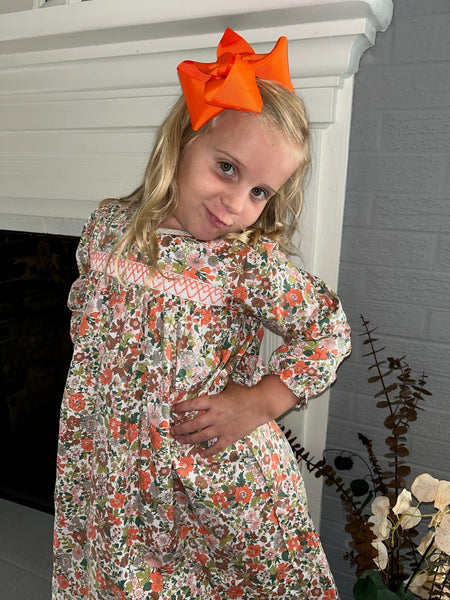 Falling for Florals Dress