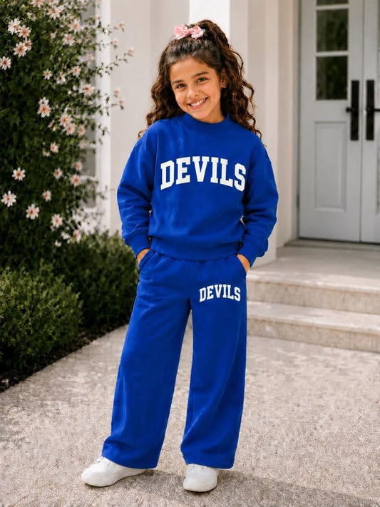 Youth Mock Neck Sets ETA late October