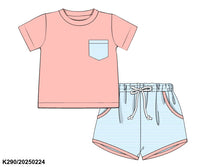 Brey's Favorite Boys Short Set Set ETA late June