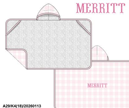 Hooded Towel ETA mid May