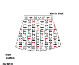 Mom & Me Bows Mom Skort ETA early August