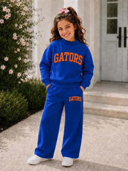 Youth Mock Neck Sets ETA late October