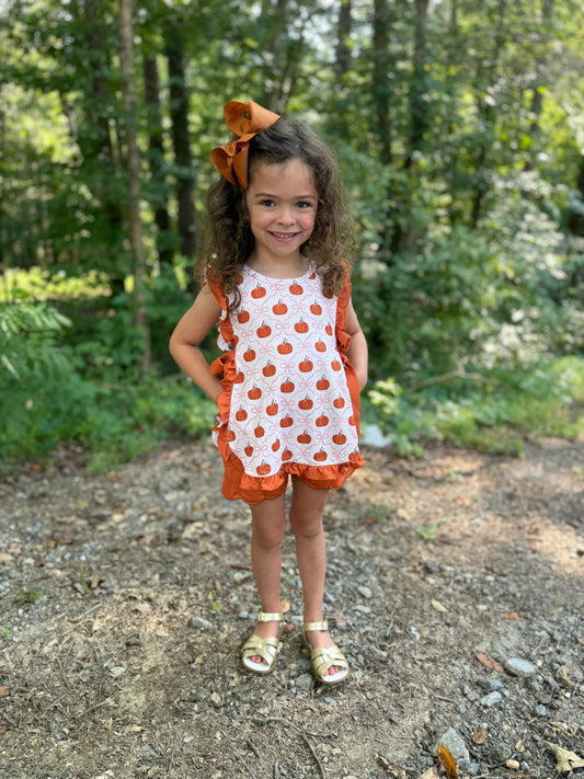 Heidi's Pumpkins Girls Set ETA
