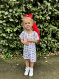 Mom & Me Bows Dress