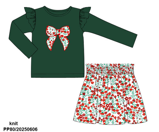 A Bow a Day Skirt Set ETA mid November