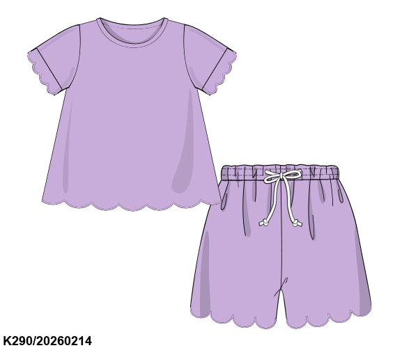 Purple Play Set ETA July