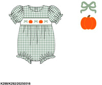 Day at the Pumpkin Patch Girl Bubble ETA late September