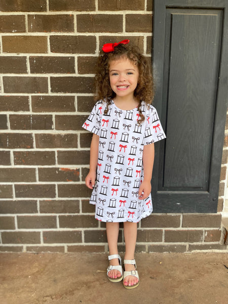 Mom & Me Bows Dress ETA early August