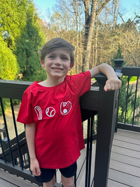 Day at the Ball Field Shirt