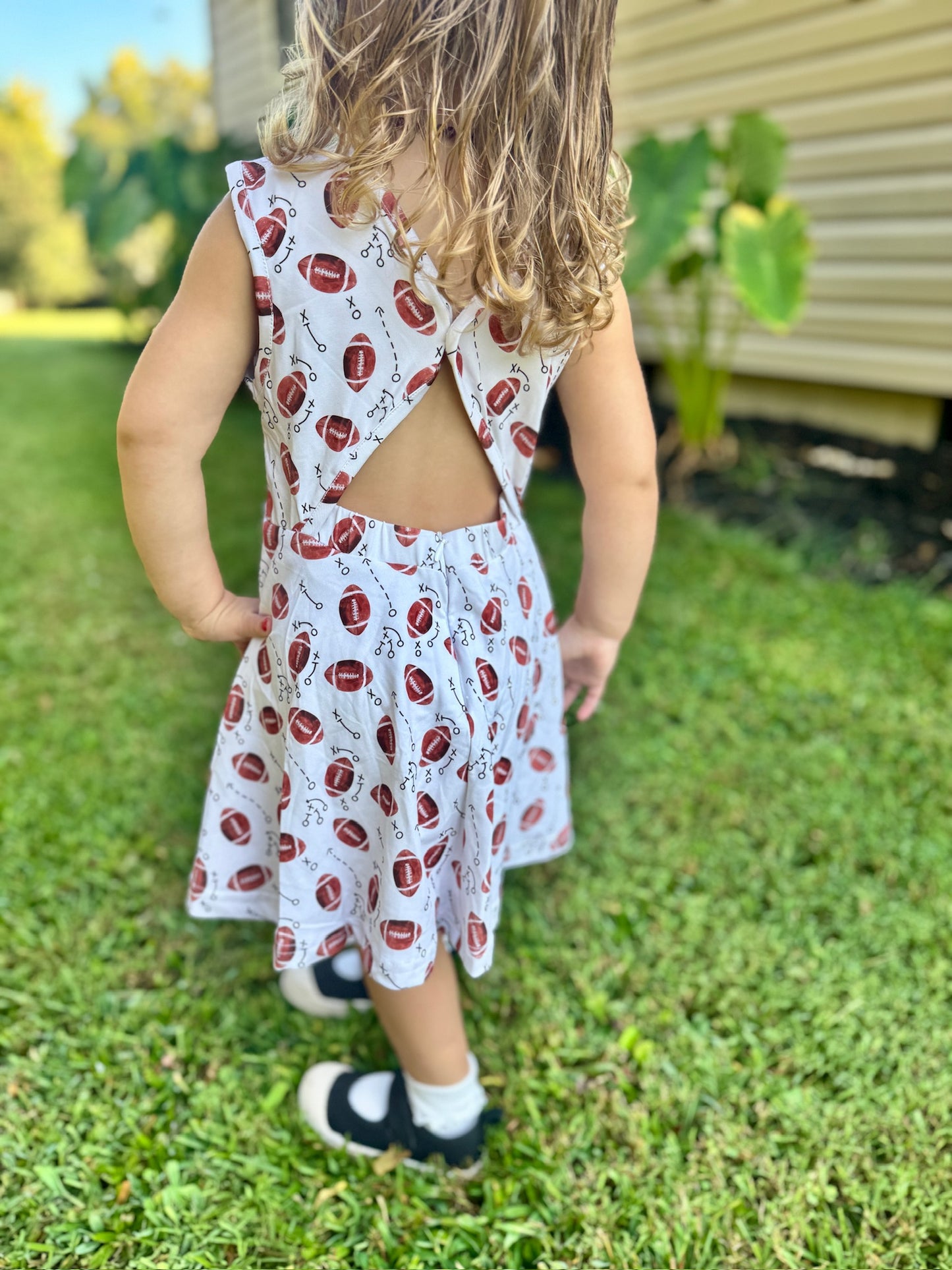 Saturdays In the South Dress