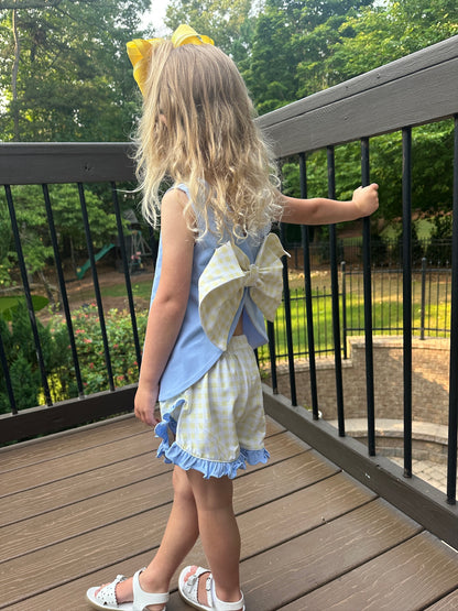 Mommy's Sunshine Girls Set