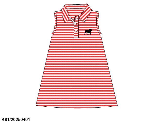 Standing Dog Dress ETA early August