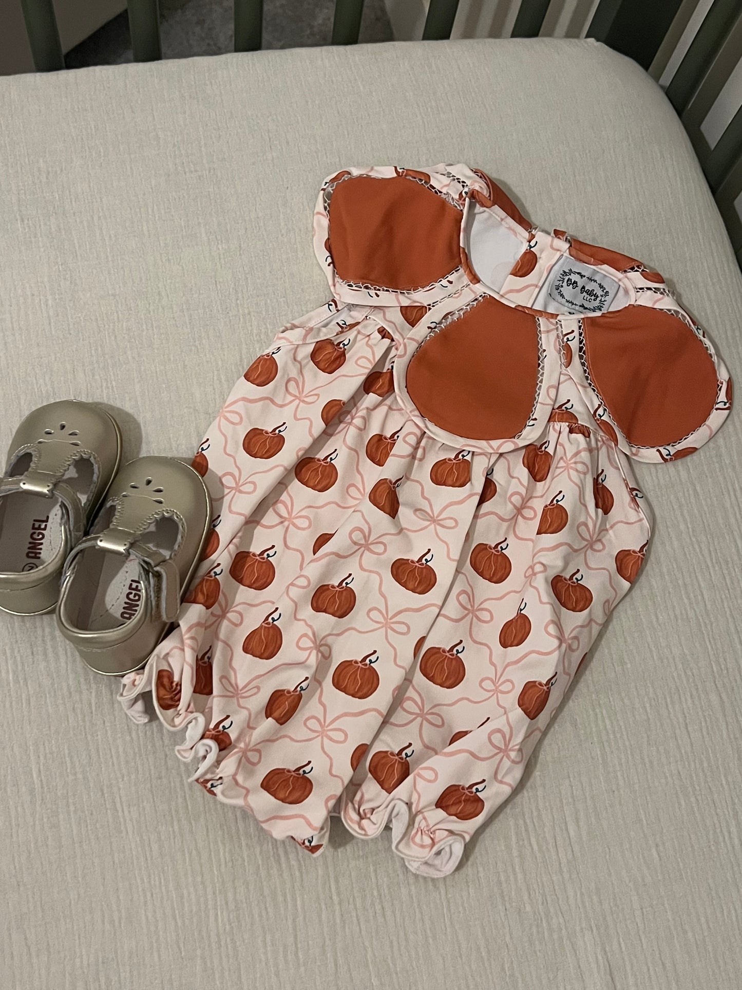 Heidi's Pumpkins Bubble ETA