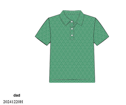 Baseball Diamond Men's Polo