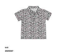 Camo Polo