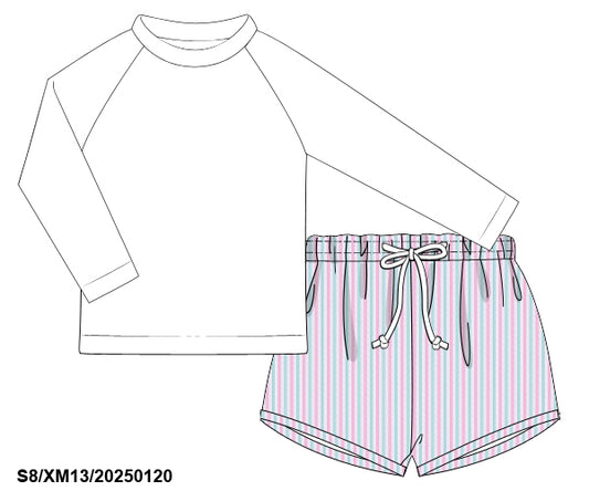 Spring into Summer Boys Trunks