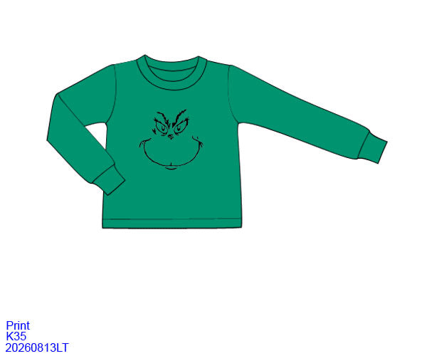 Mean One Screen Print Tee ETA early November
