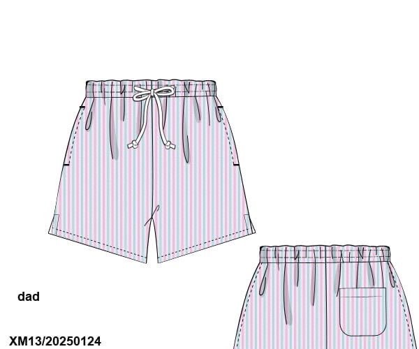 Spring into Summer Mens Trunks ETA late April