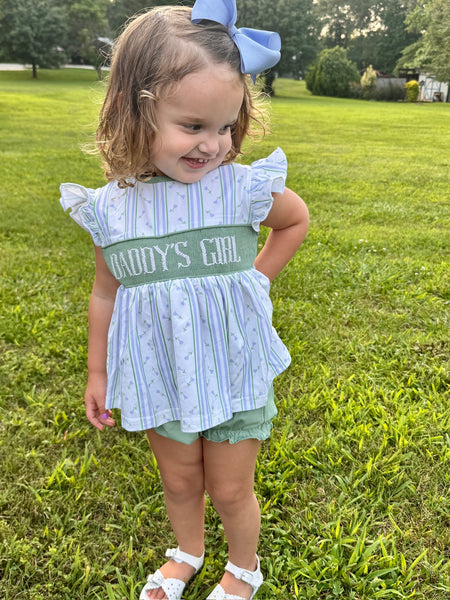 Stripes for Dad Bloomer Set ETA late April