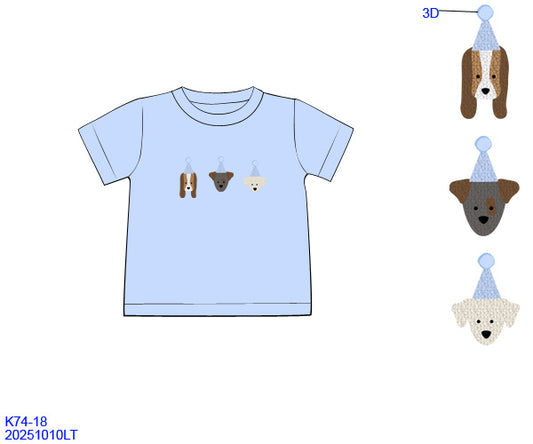 Birthday Pup Shirt
