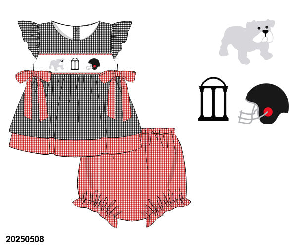 Woof Woof Bloomer Set ETA early August